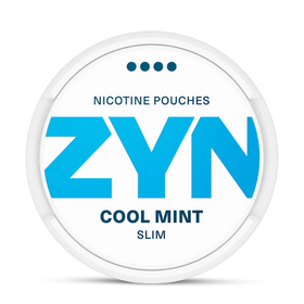 ZYN Cool Mint Strong