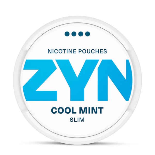 ZYN Cool Mint Strong