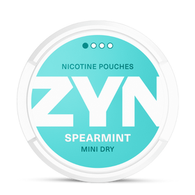 ZYN Spearmint Mini