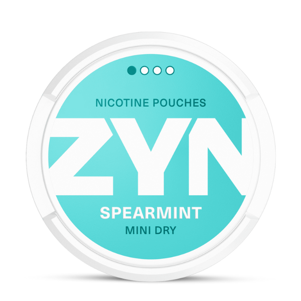 ZYN Spearmint Mini
