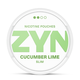 ZYN Cucumber Lime Slim