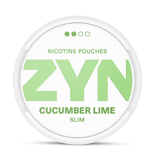 ZYN Cucumber Lime Slim