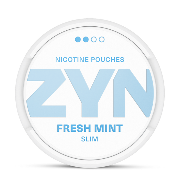ZYN Fresh Mint Slim
