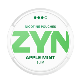 ZYN Apple Mint