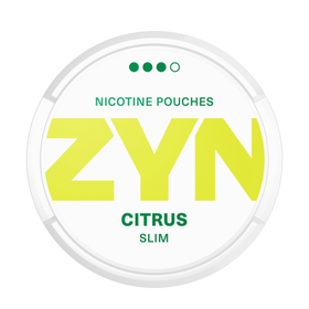 ZYN Citrus