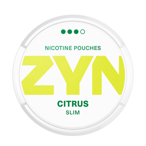 ZYN Citrus