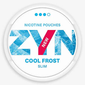 ZYN Cool Frost Slim