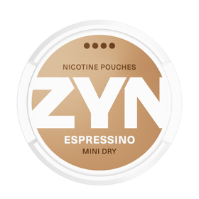 ZYN Espressino Strong