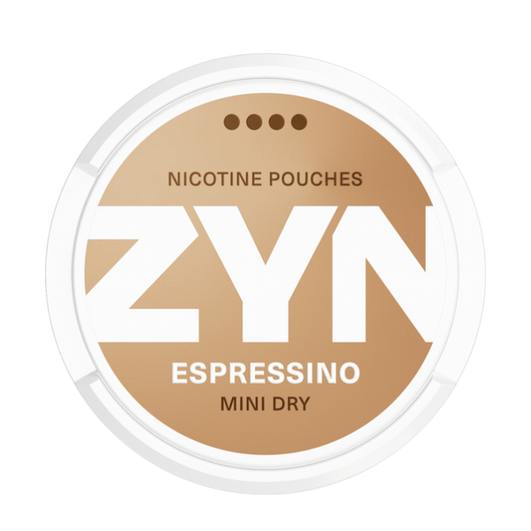 ZYN Espressino Strong