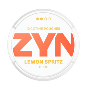 ZYN Lemon Spiritz