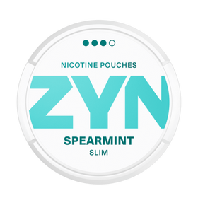 ZYN Spearmint