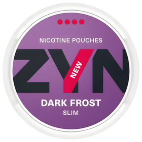ZYN Dark Frost