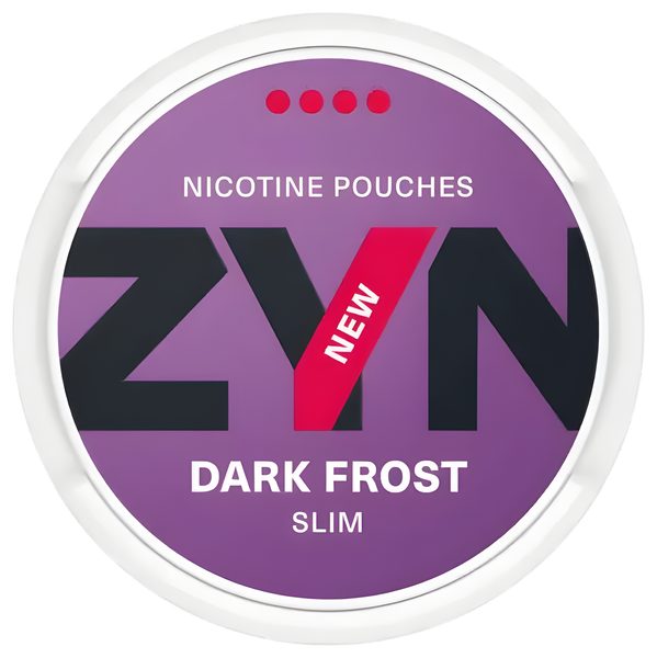 ZYN Dark Frost