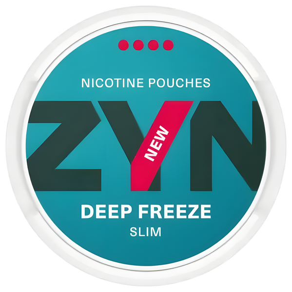 ZYN Deep Freeze