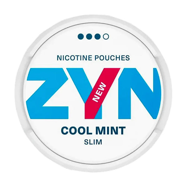 ZYN Cool Mint