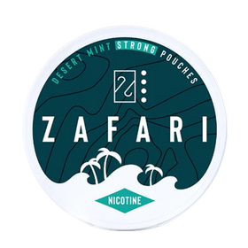 ZAFARI Desert Mint