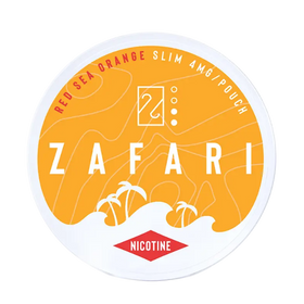 ZAFARI Red Sea Orange
