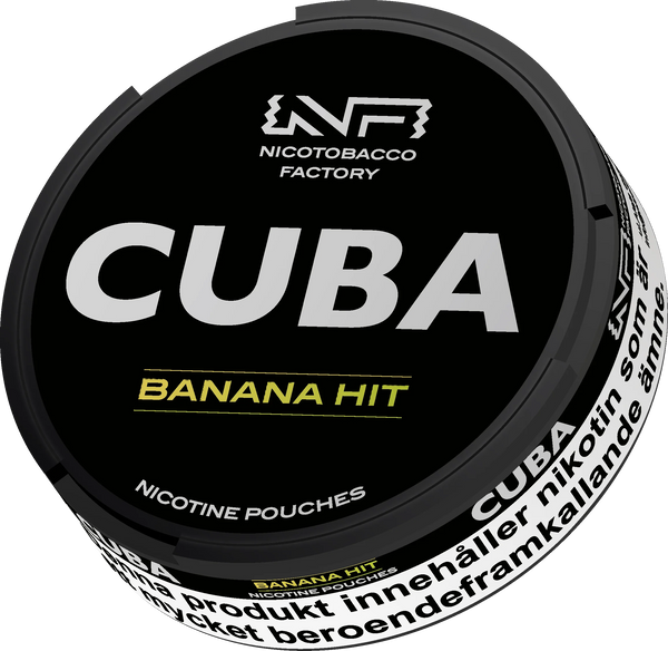 Cuba Black Banana Hit