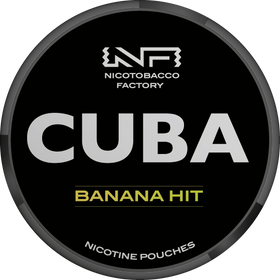 Cuba Black Banana Hit