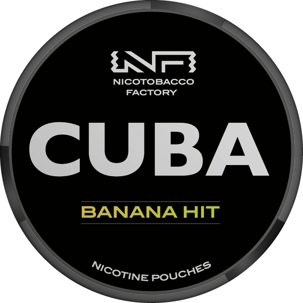Cuba Black Banana Hit
