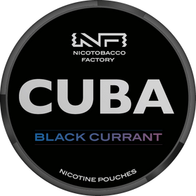 Cuba Black Currant