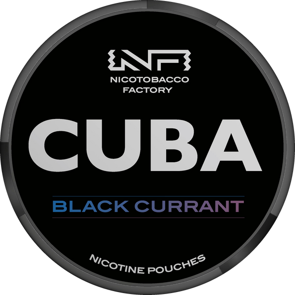 Cuba Black Currant