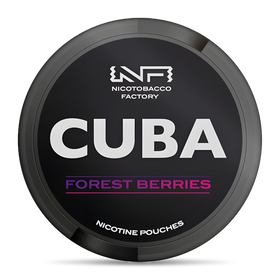 Cuba Black Forest Berries