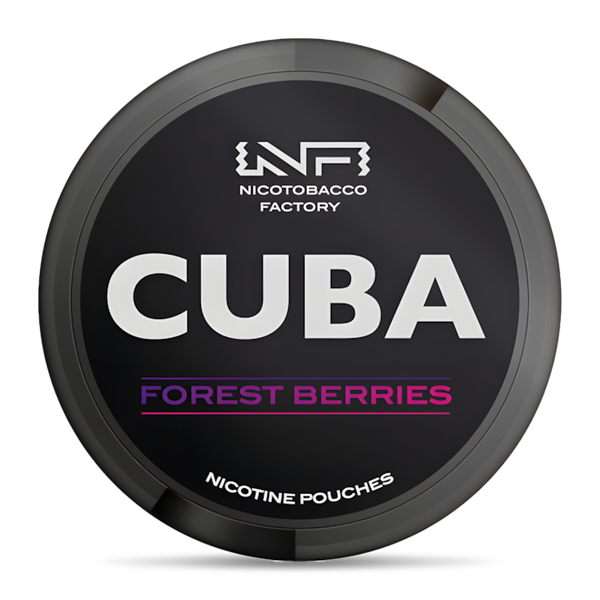 Cuba Black Forest Berries
