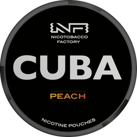 Cuba Black Peach
