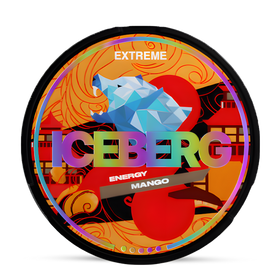ICEBERG Energy Mango Extreme