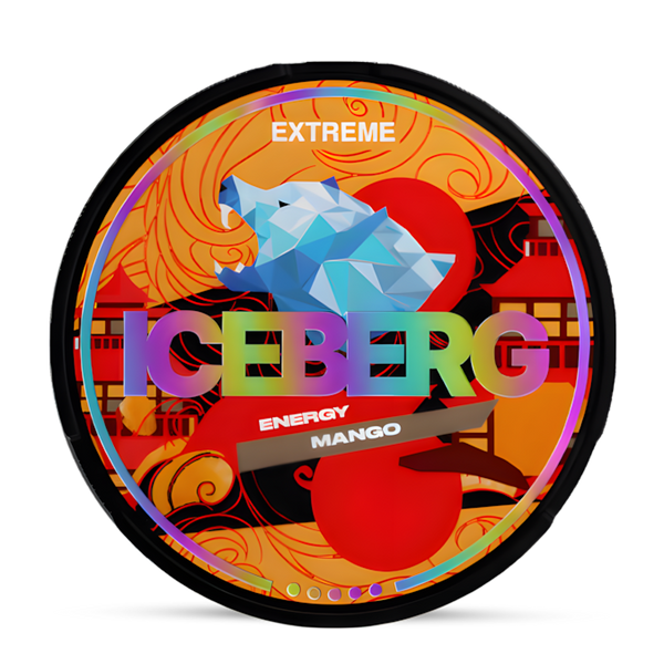 ICEBERG Energy Mango Extreme