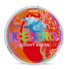 ICEBERG Gummy Bears Extreme