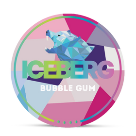 ICEBERG Bubblegum Extreme