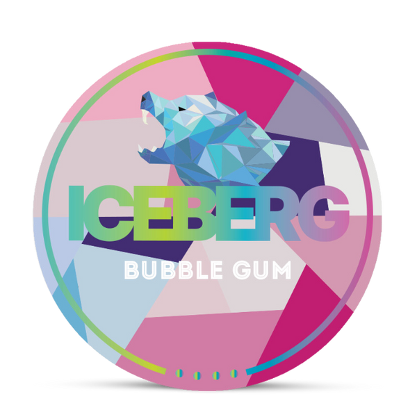 ICEBERG Bubblegum Extreme