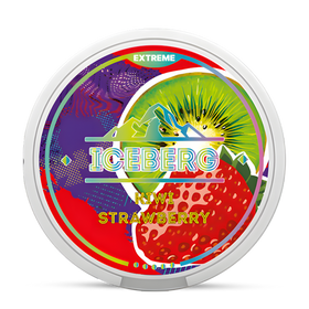 ICEBERG Kiwi Strawberry Extreme