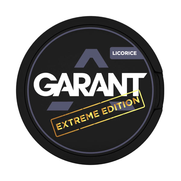 Garant Licorice Extreme