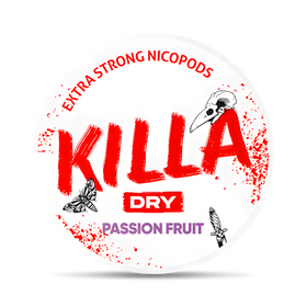 KILLA Dry Passion Fruit