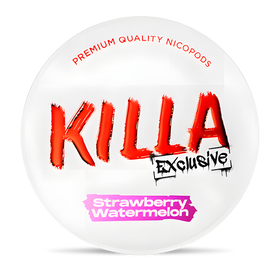 KILLA Exclusive Strawberry Watermelon