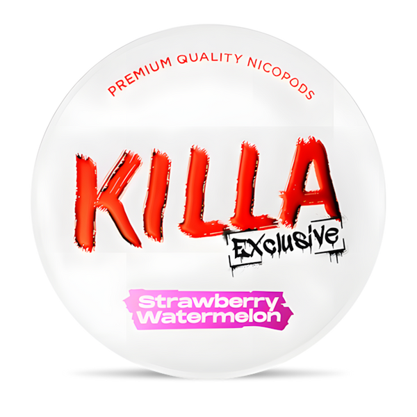KILLA Exclusive Strawberry Watermelon