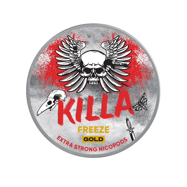 KILLA Freeze Gold