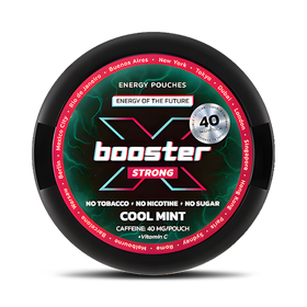 X-Booster Cool Mint 40MG