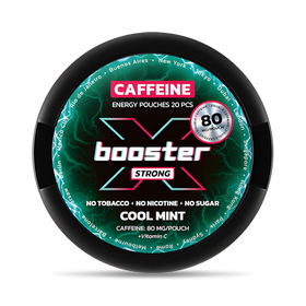 X-Booster Cool Mint 80MG