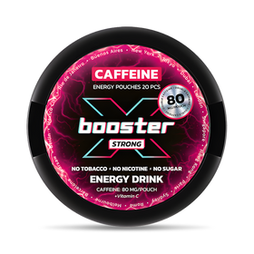 X-Booster Energy Drink 80MG