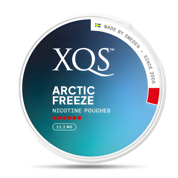 XQS Arctic Freeze Ultra