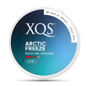 XQS Arctic Freeze X-Strong