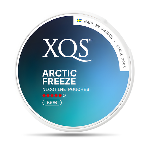 XQS Arctic Freeze X-Strong