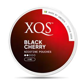 XQS Black Cherry Slim Light