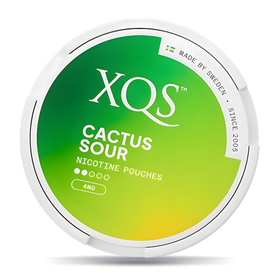 XQS Cactus Sour Slim Light