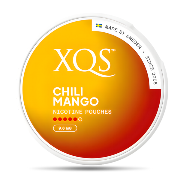 XQS Chili Mango X-Strong