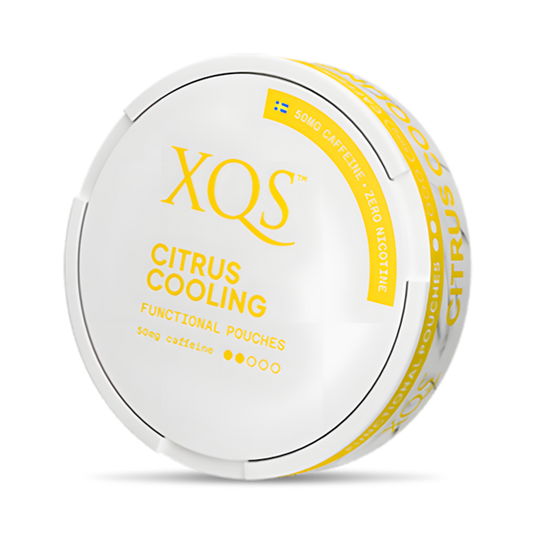 XQS Citrus Cooling